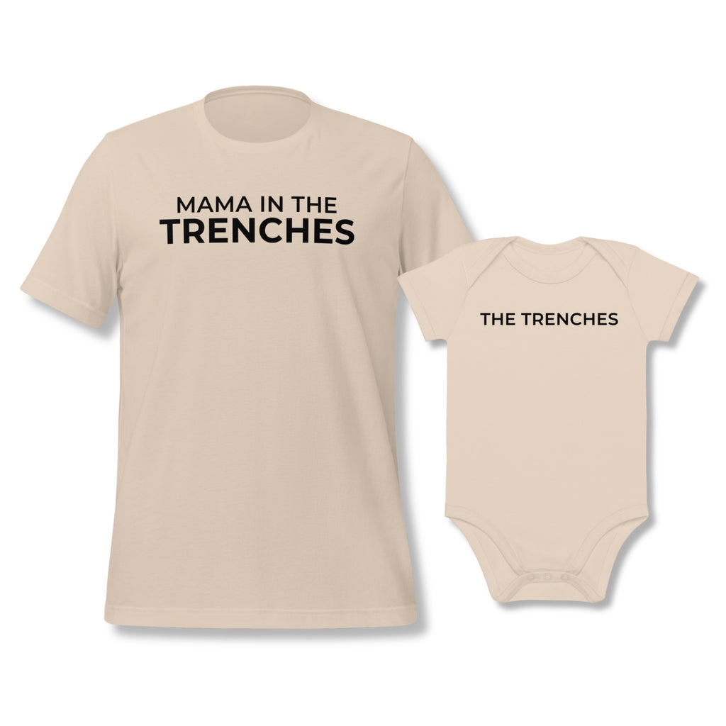 Back in the Trenches™ Matching Set