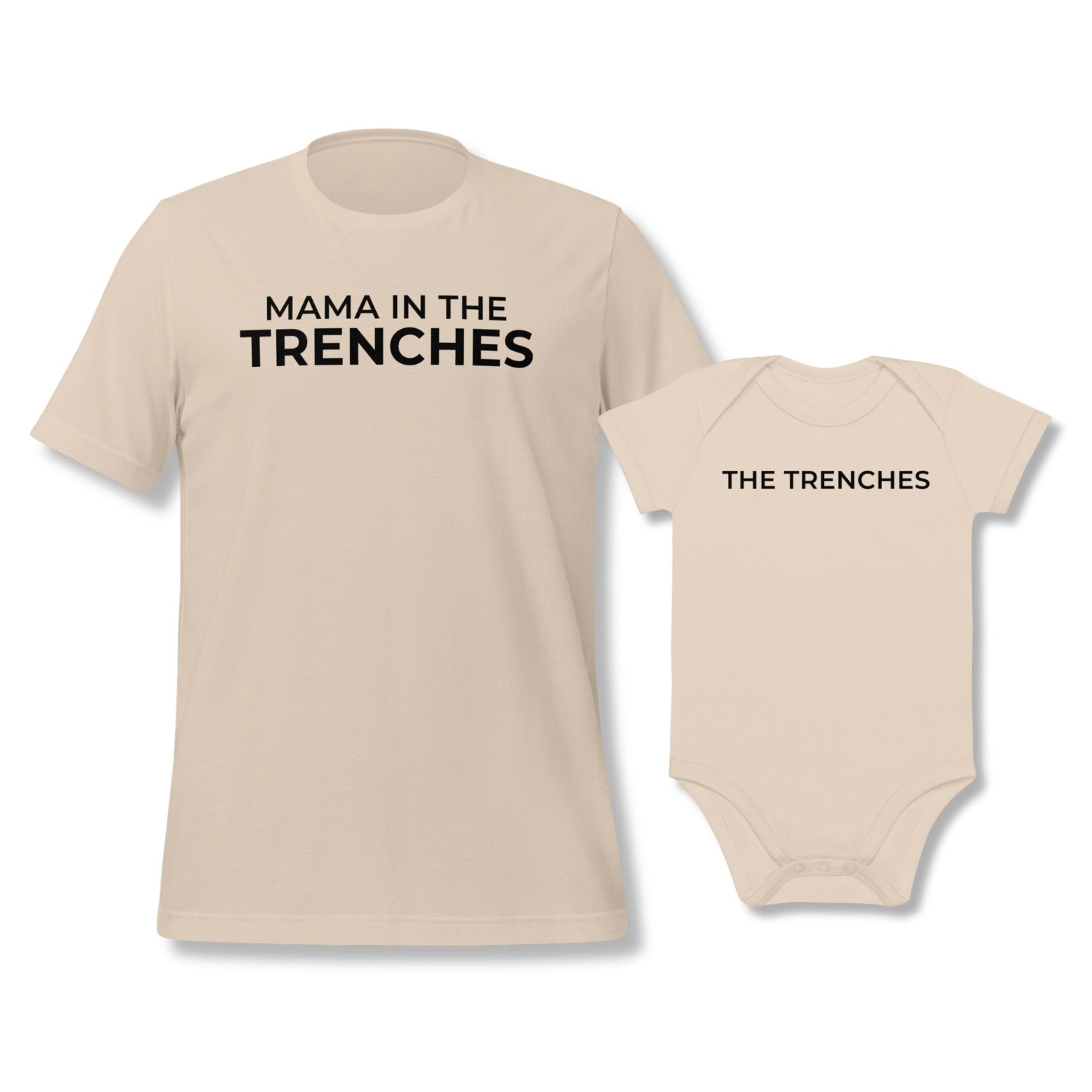 Back in the Trenches™ Matching Set